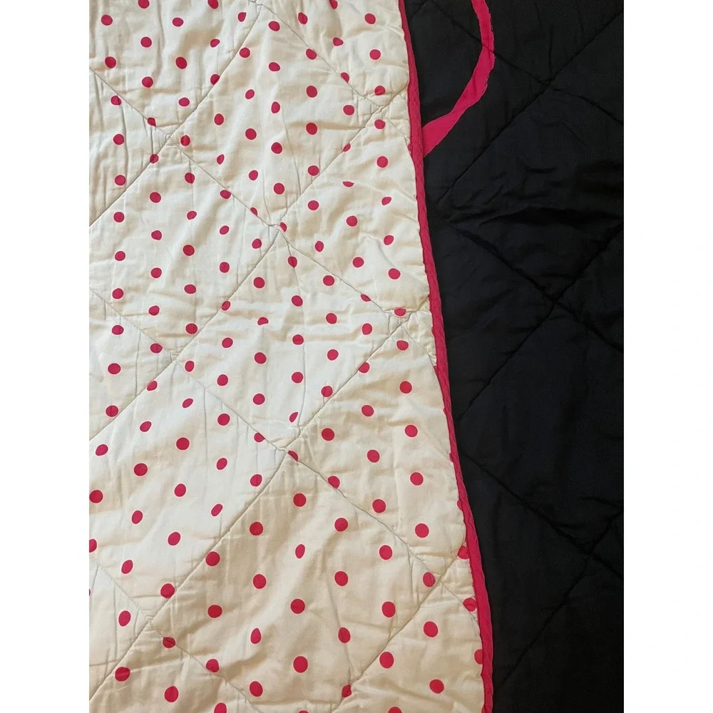 PINK VS Twin XL Vintage Show The Love Dorm Comforter/Quilt/Bedspread